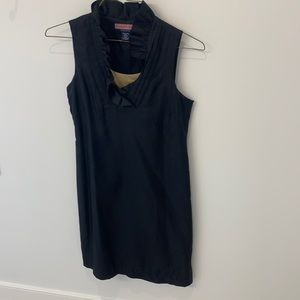 Vineyard vines classic black dress